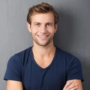 Author George Palmer