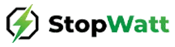 StopWatt Logo
